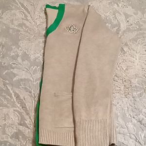 New Alpha Kappa Alpha Cardigan